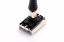 Feather Adjustable Double Edge Safety Razor