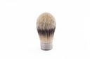 REX Supply Co. Deco Stainless Steel Shaving Brush