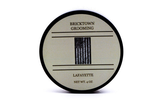 Bricktown Grooming | Shave Soap - Lafayette Barbershop