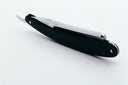 7/8" Filarmonica Doble Temple #14 Straight Razor w/ Coffin & Black\Teal Scales| Spain