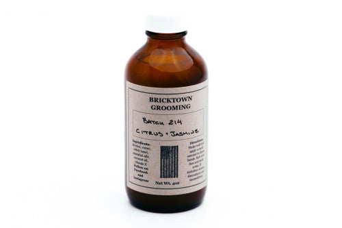 Bricktown Grooming | After Shave Batch 214 Citrus + Jasmine