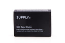 Supply | The Single Edge Max Cartridge Replacement + Blade Refill - Black Label Blades