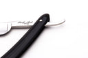 5/8" Ralf Aust Round Tip Hollow Ground Straight Razor | Acrylic Scales