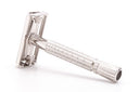 1965 K4 Gillette Flare Tip Super Speed Safety Razor  | Rhodium Revamp