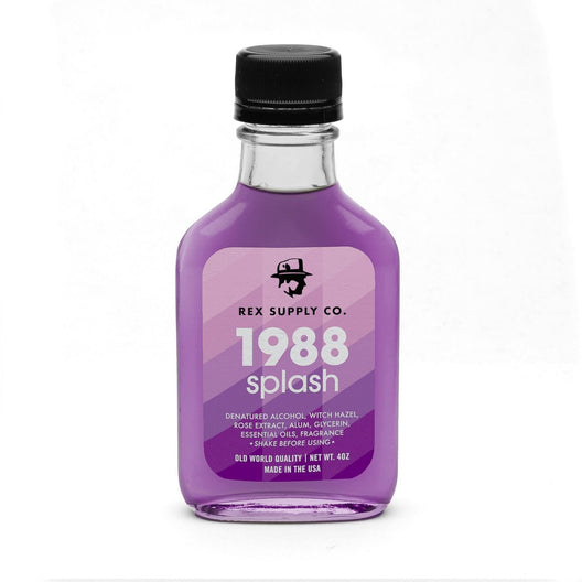 Rex Supply Co. | 1988 Old World After Shave Splash