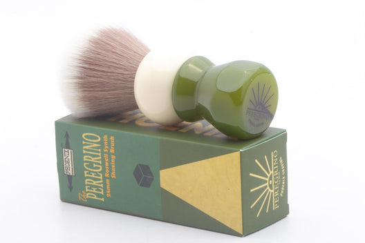 Phoenix Shaving | The Peregrino- 24mm Roswell Synthetic Shaving Brush