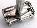 1959 E4 Gillette Flare Tip Regular Super Speed Safety Razor
