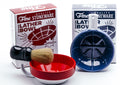 Fine Accoutrements | Ceramic Shaving Lather Bowl