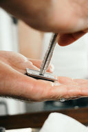 Yates Precision Manufacturing | Winning Stainless Steel Safety Razor
