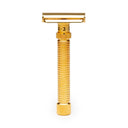 Rex Supply Co. | Ambassador XL Adjustable Double Edge Safety Razor - 107