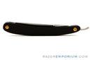 4/8" Shumate #018 Hollow Ground Straight Razor | St. Louis USA