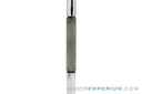 Four Piece Brush & Razor Stand | Stainless