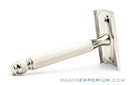 1947-51 Gillette DE Ball End Tech Safety Razor