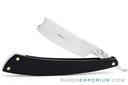 7/8" H. Littlewood For Barber's Use Shave Ready Straight Razor