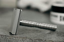Yates Precision Manufacturing | Winning Stainless Steel Safety Razor