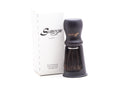 Semogue | Pharos-C3 Pure Black Horse Hair Shaving Brush