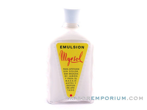 Myrsol | Emulsion Pre/After Shave Splash