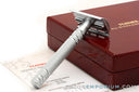 Feather All Stainless Steel Double Edge Safety Razor | AS-D2