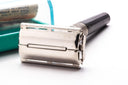 Wizamet TTO W-11"Elegant" Double Edge Safety Razor Set | Original Condition