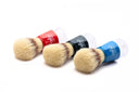 Omega 10218 Pure Bristle Shaving Brush | Badger Effect