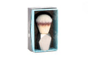 REX Supply Co. Deco Stainless Steel Shaving Brush