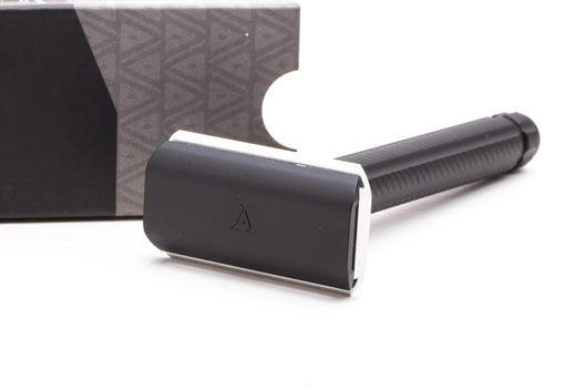 Ayslworth Razor | APEX-AL - Jet Black Aircraft Silver Classic