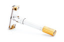 Gillette Slim Adjustable Double Edge Safety Razor | Prospector Edition