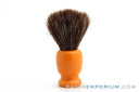 Vie-Long  Butterscotch Horse Hair Shave Brush
