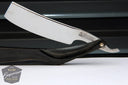 15/16" R. Sutcliffe Wedge w/ Custom Horn / Acrylic Scales | Sheffield, England 1820's