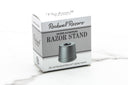 Rockwell Razors | Silver Aluminum Razor Stand