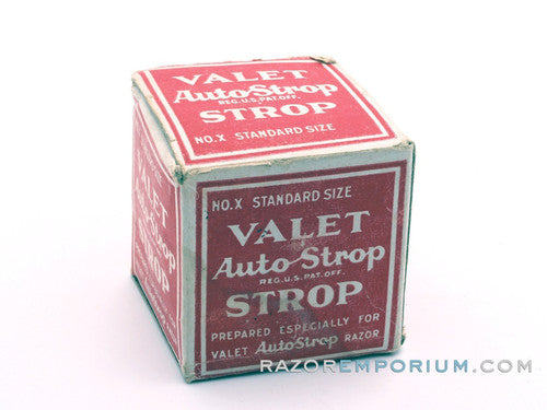 Valet Auto-Strop Strop | Extra Long