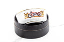 Brousseau and Dov | King Of The Road Porcelain Shaving Bowl