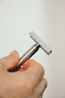 Yates Precision Manufacturing | Winning Stainless Steel Safety Razor