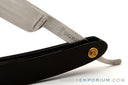 4/8" Shumate #018 Hollow Ground Straight Razor | St. Louis USA