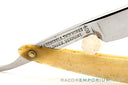 9/16" J.A. Henckels #409 "Maximum" Straight Razor w/ Case | Solingen, Germany
