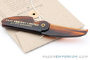 Capt. Fawcett's Moustache Comb