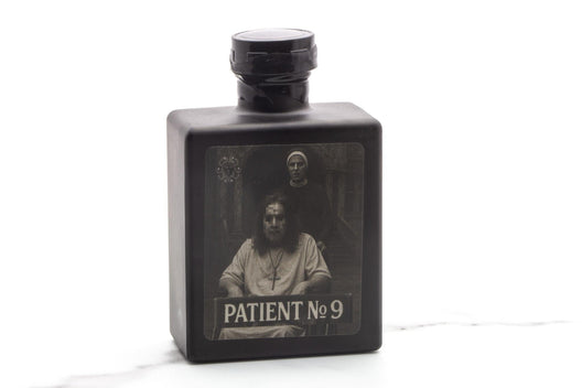 Ariana & Evans | Patient No 9 Aftershave Splash
