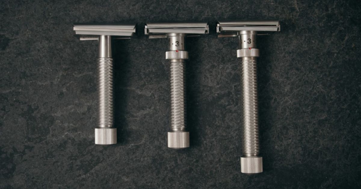 12 Reasons To Use a Metal DE Safety Razor